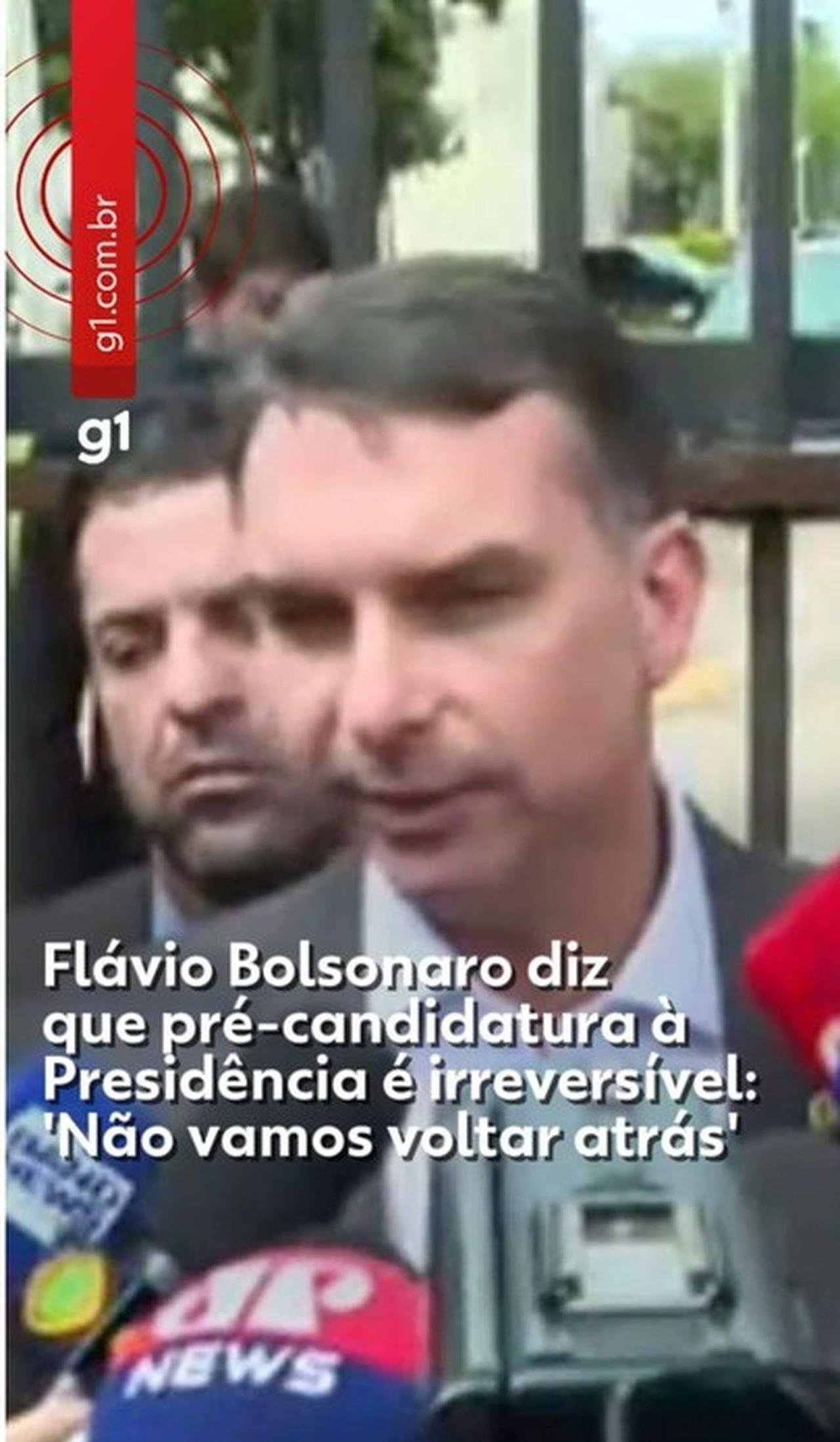 Eleições 2026: Em carta, Bolsonaro lamenta críticas da direita a Michelle e diz que apoios devem vir pelo 'diálogo e convencimento' | G1