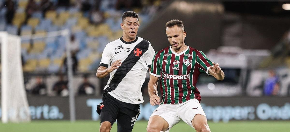 Fluminense empata com o Vasco nos minutos finais e vai à decisão do Campeonato Carioca