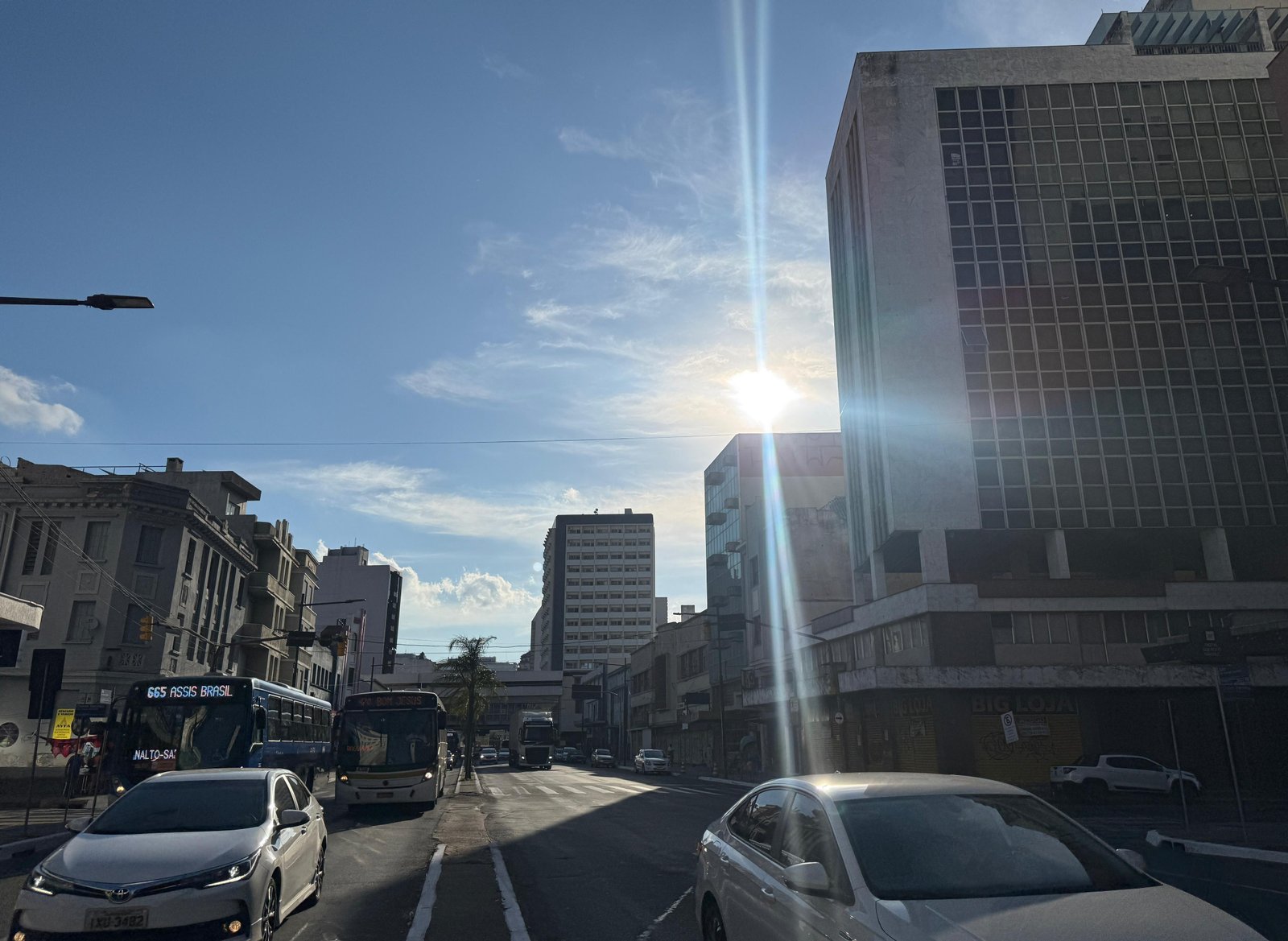Previsão do tempo RS: março terá calor acima da média no Estado | G1