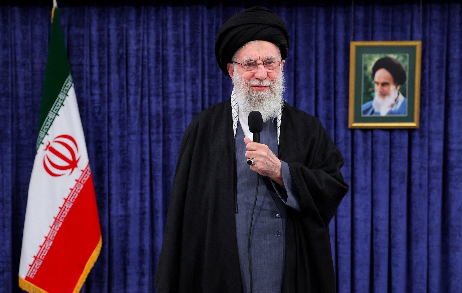 Presidente do Irã diz que morte de Khamenei é 'declaração de guerra contra muçulmanos' | G1