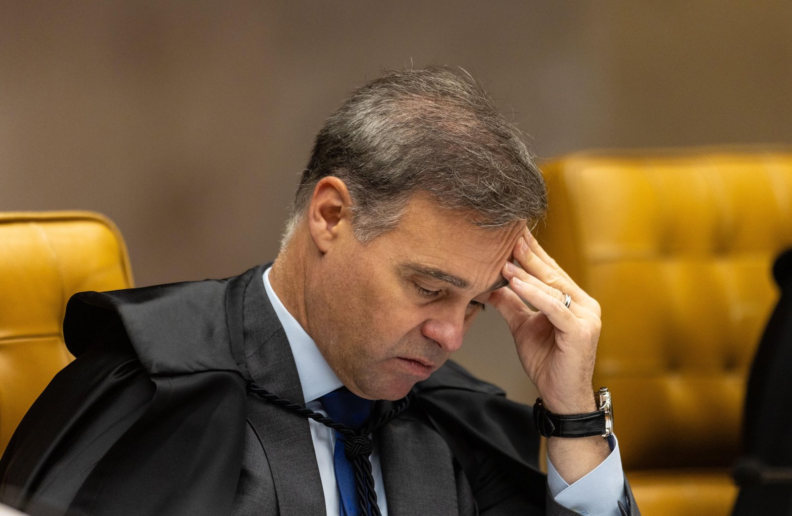 André Mendonça decide que irmãos de Toffoli não são obrigados a irem à CPI do Crime Organizado