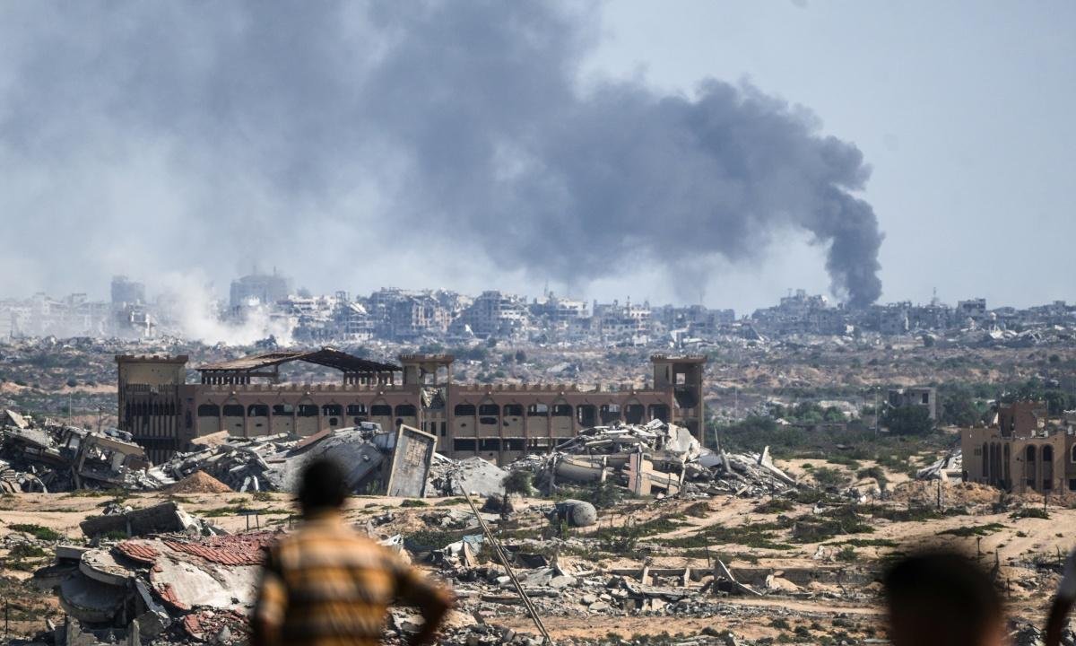 Novos ataques israelenses deixam ao menos 31 mortos em Gaza