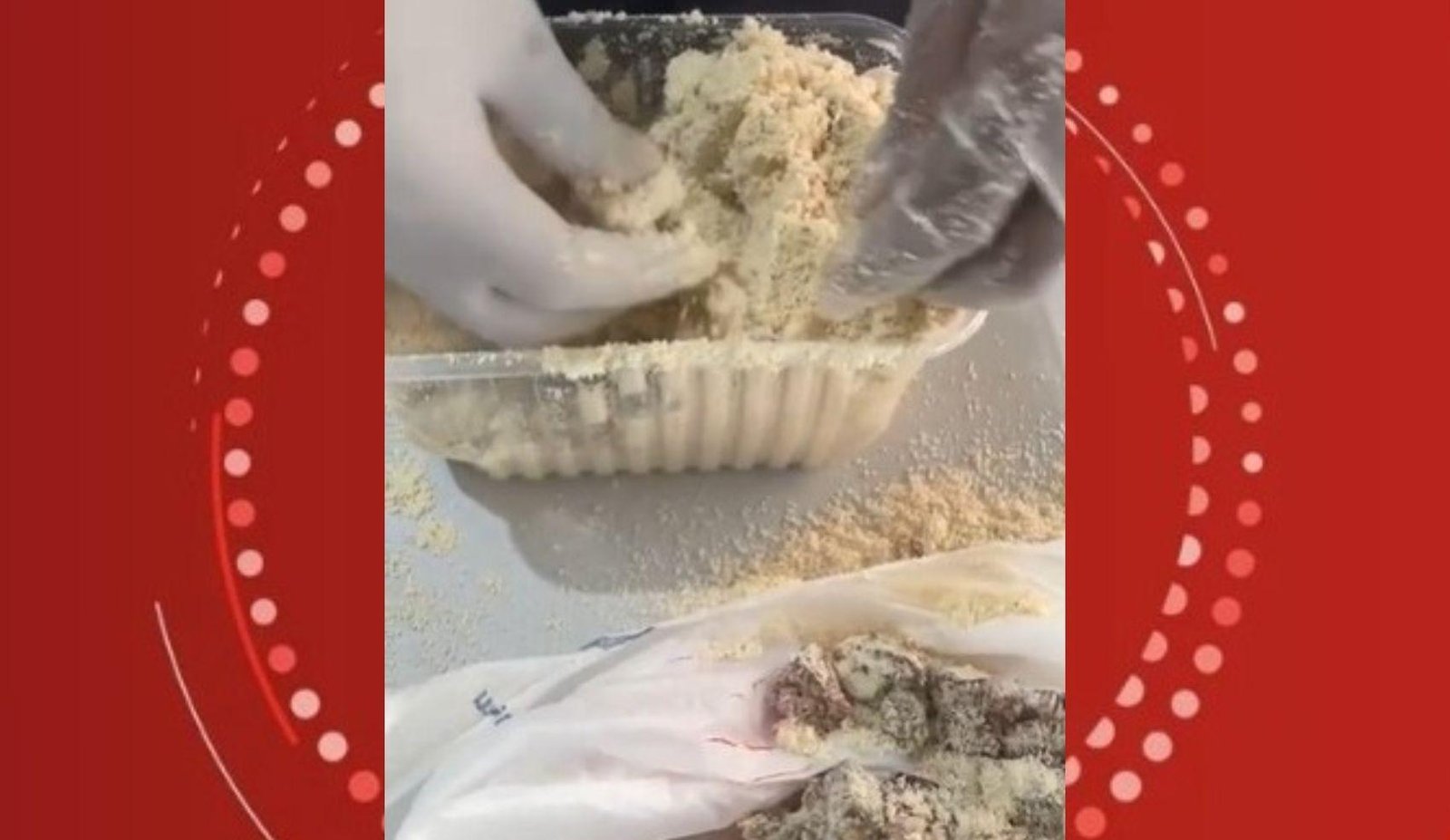 Mães são presas ao levarem drogas escondidas em marmitas para filhos | G1