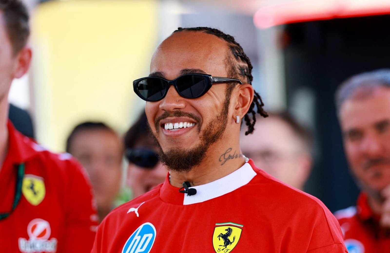 Hamilton diz ter aconselhado Norris antes de decisão da Fórmula 1