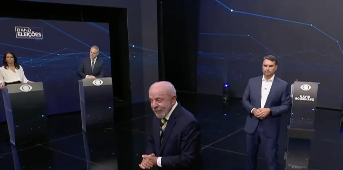 Lula condiciona debate na “Globo” à abertura de sigilo de Flávio