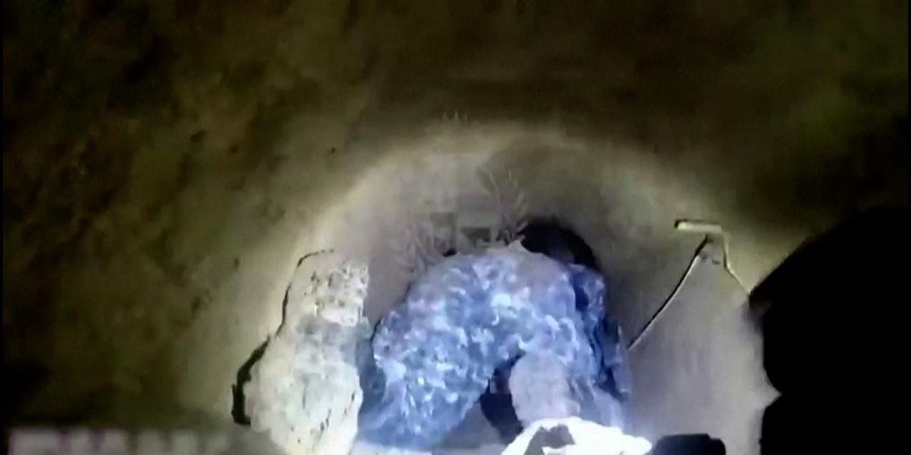 Polícia uruguaia descobre túnel e frustra plano de 'assalto do século' a banco envolvendo brasileiros; vídeo