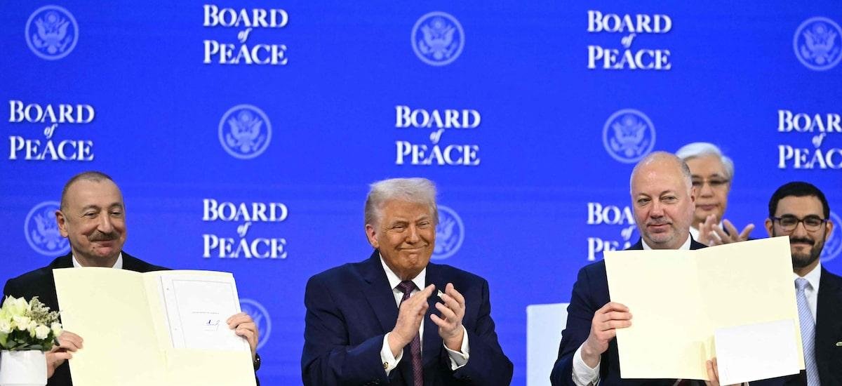 Nova Zelândia rejeita convite para integrar Conselho de Paz de Trump