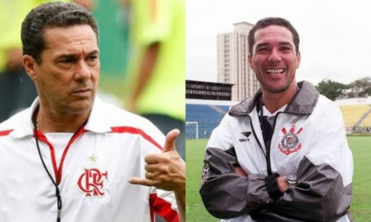 Ex-treinador de Flamengo e Corinthians, Luxemburgo prevê jogão na Supercopa