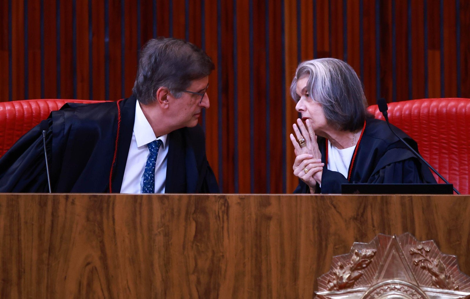 Cármen: TSE deve ser "rigoroso e intransigente" com todo desvio ético