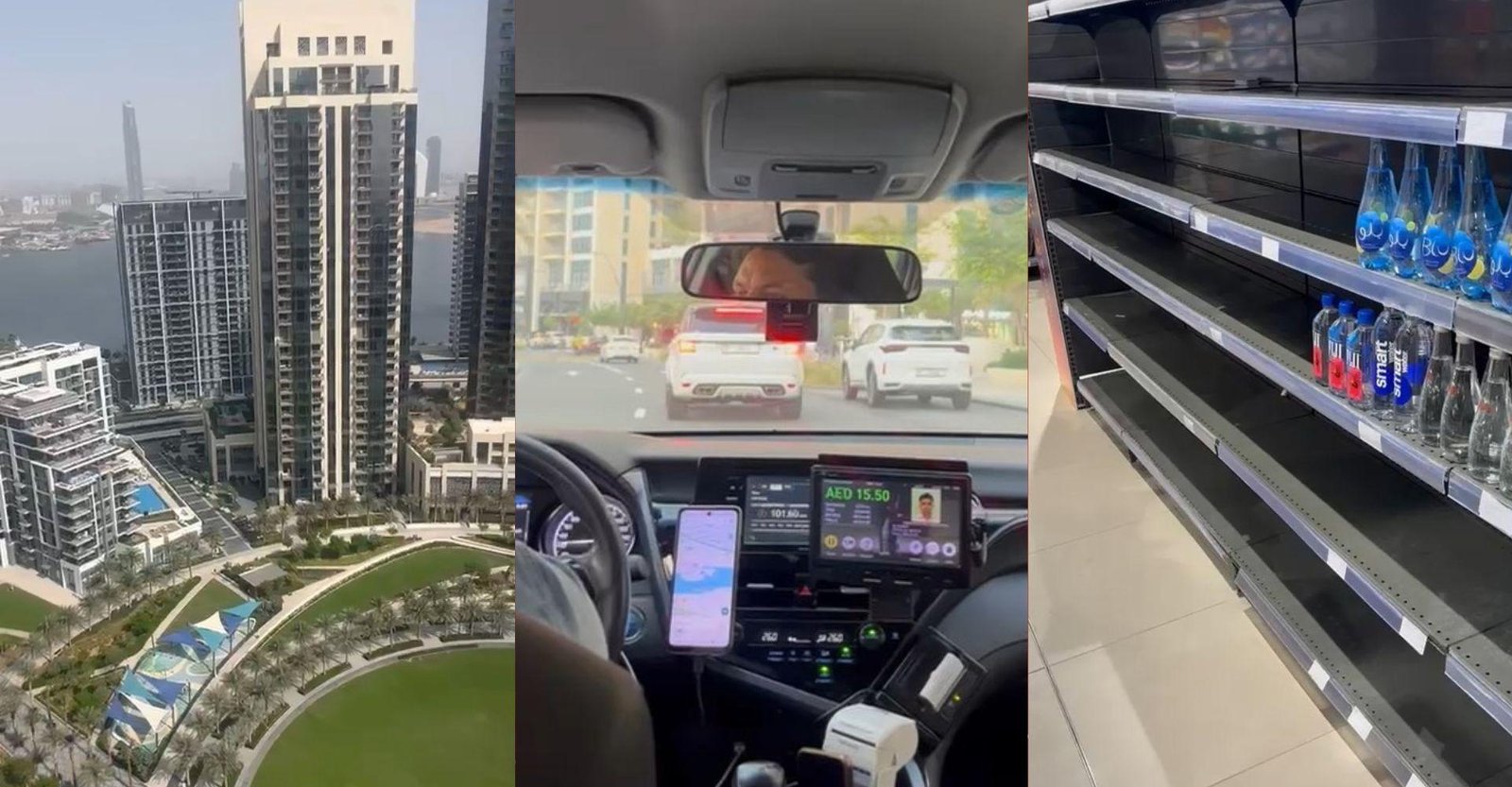 Brasileiros vivem momentos de medo em Dubai | G1