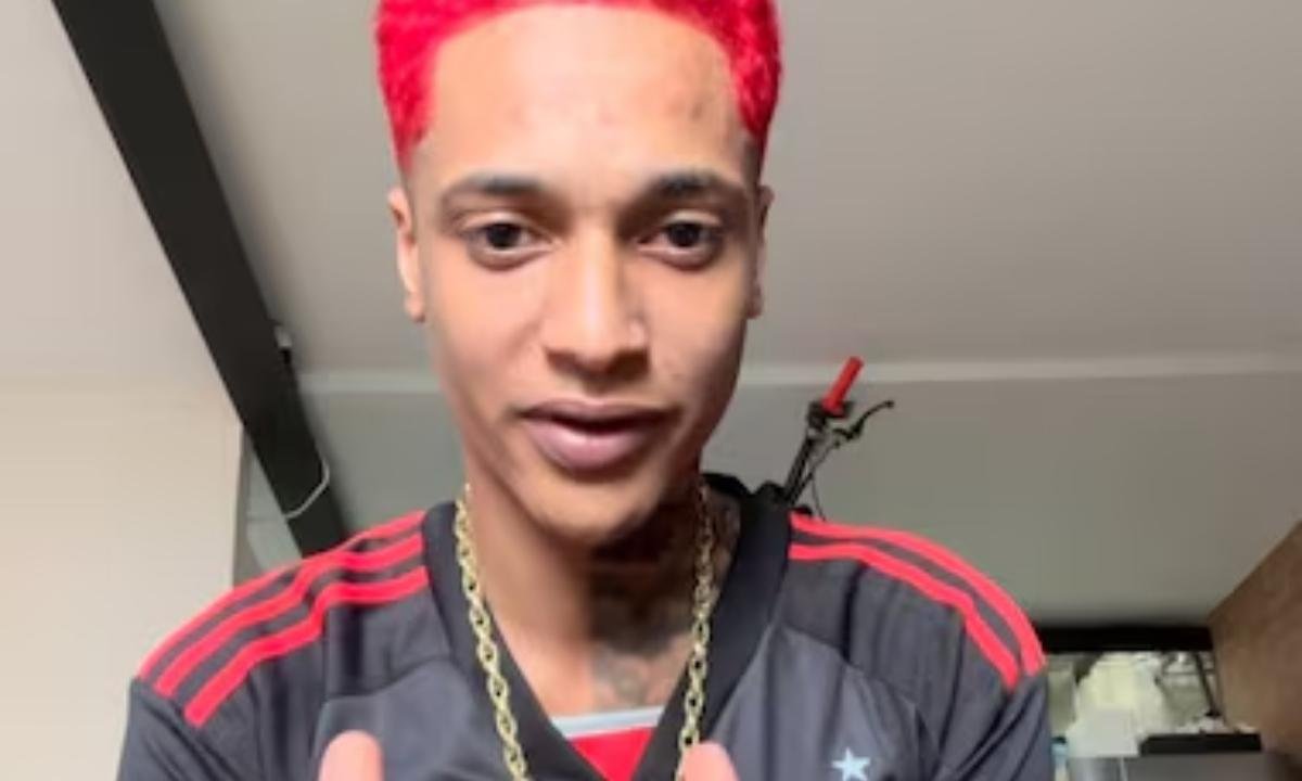 Oruam rebate STJ sobre tornozeleira: "Não tá carregando"