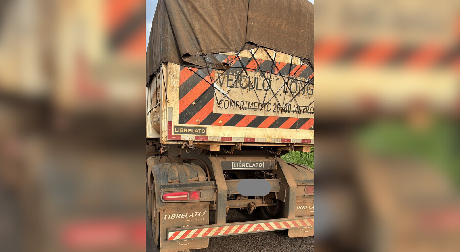 Motorista de carreta é preso por dirigir embriagado na BR-364 em MG | G1