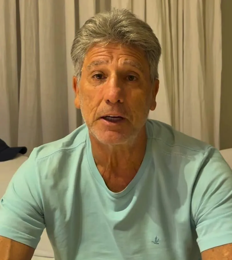 De casa, Renato Gaúcho exalta reação do Vasco sobre o Audax Italiano: 'Seguimos na liderança'