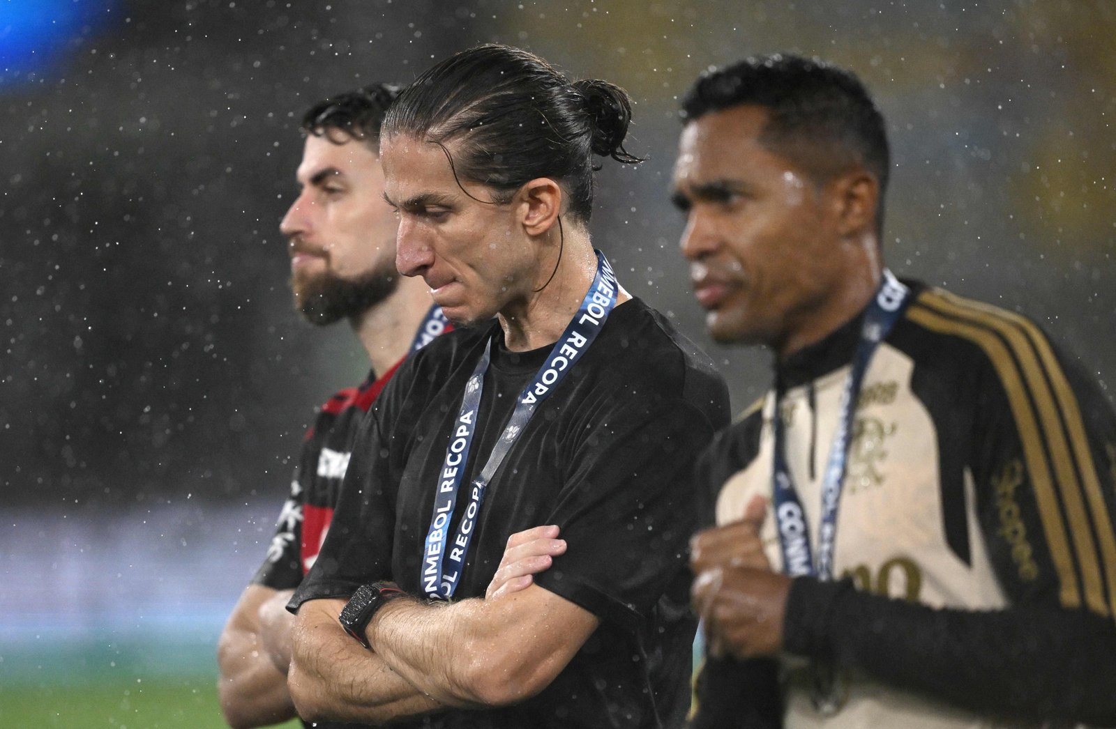 Sem rumo? Escolhas contestadas e discurso desalinhado evidenciam mau momento do Flamengo com Filipe Luís