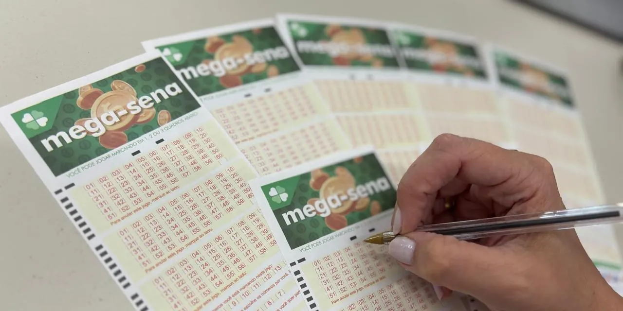 Mega-Sena: aposta feita em Pernambuco acerta quina e ganha prêmio de R$ 63 mil
