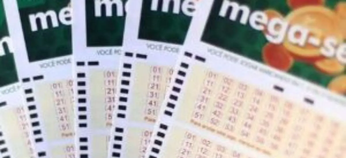 Mega-Sena 3011 acumula e sorteio de quinta-feira deve pagar prêmio de R$ 6 milhões