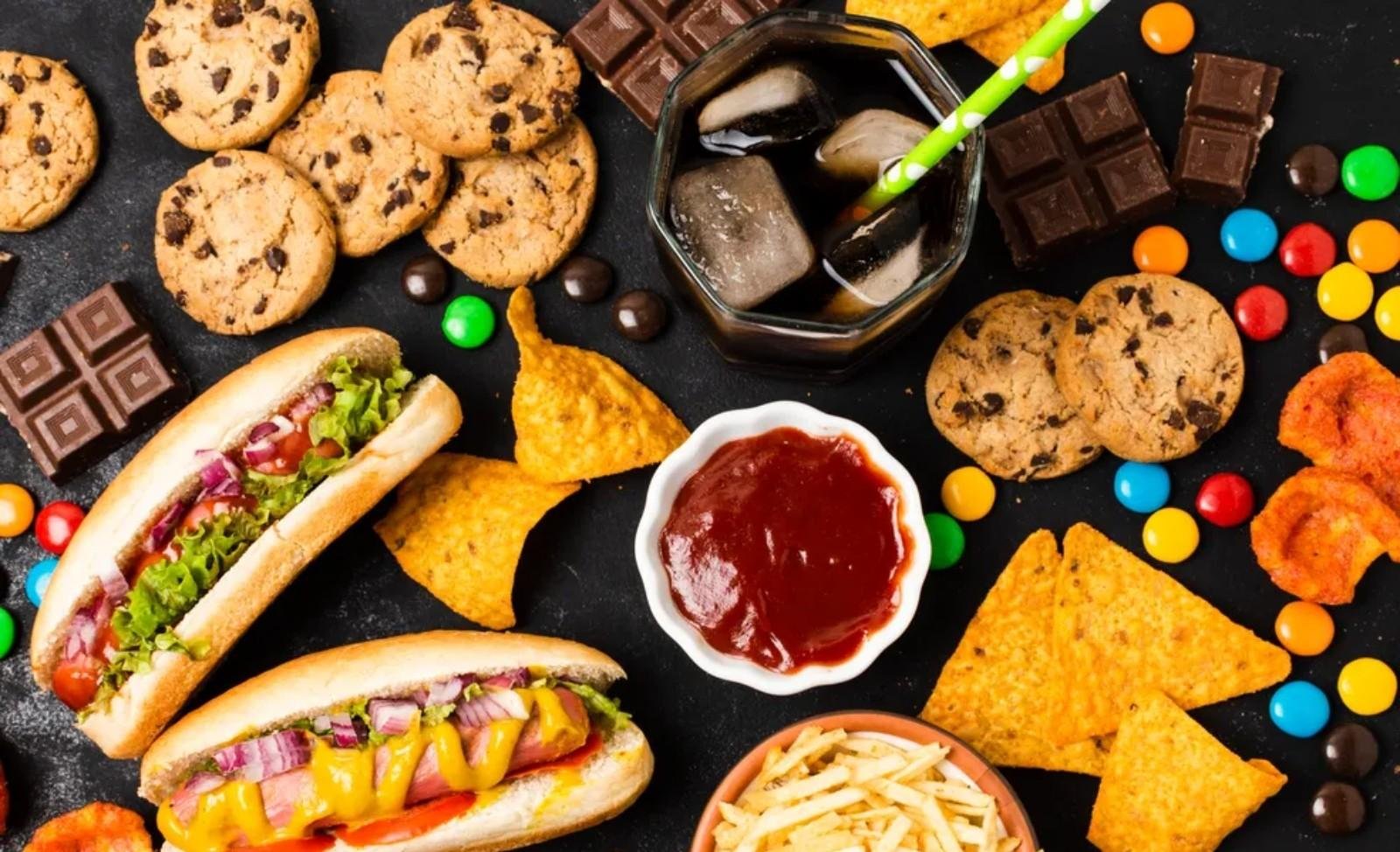 Estudo compara consumo de ultraprocessados ao tabagismo | G1