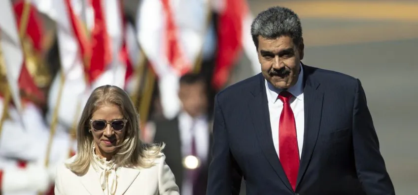 Detido nos EUA, Maduro pede união após terremotos na Venezuela