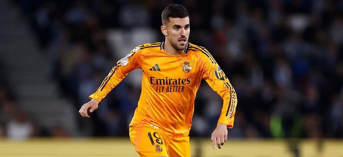 Dani Ceballos rompe com Arbeloa, é afastado e deve deixar o Real Madrid