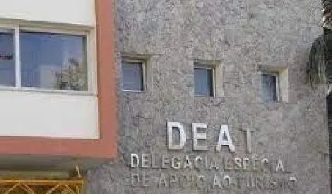 Turista belga é preso em aeroporto no Rio por torturar e extoquir canadense