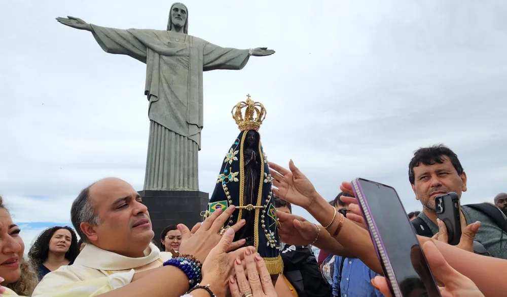 Dia das Crianças e de Nossa Senhora Aparecida: qual a relação entre data comemorativa e feriado da padroeira do Brasil?
