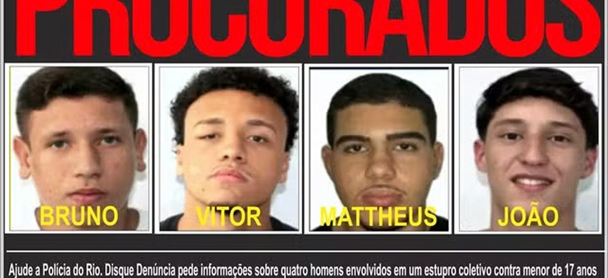 Governo do Rio exonera subsecretário cujo filho é suspeito do estupro coletivo em Copacabana