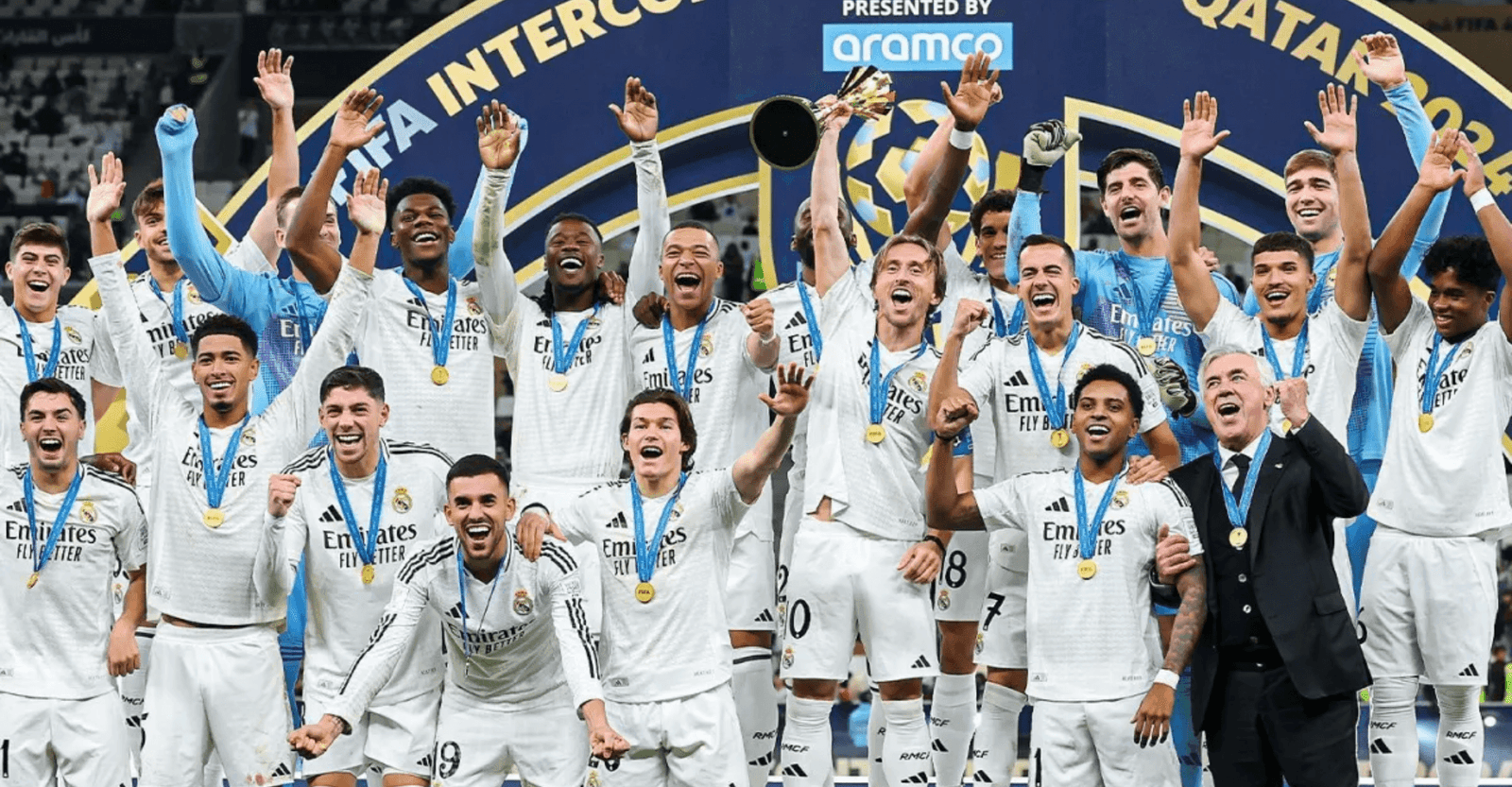 Copa Intercontinental: entenda o regulamento e o formato do torneio