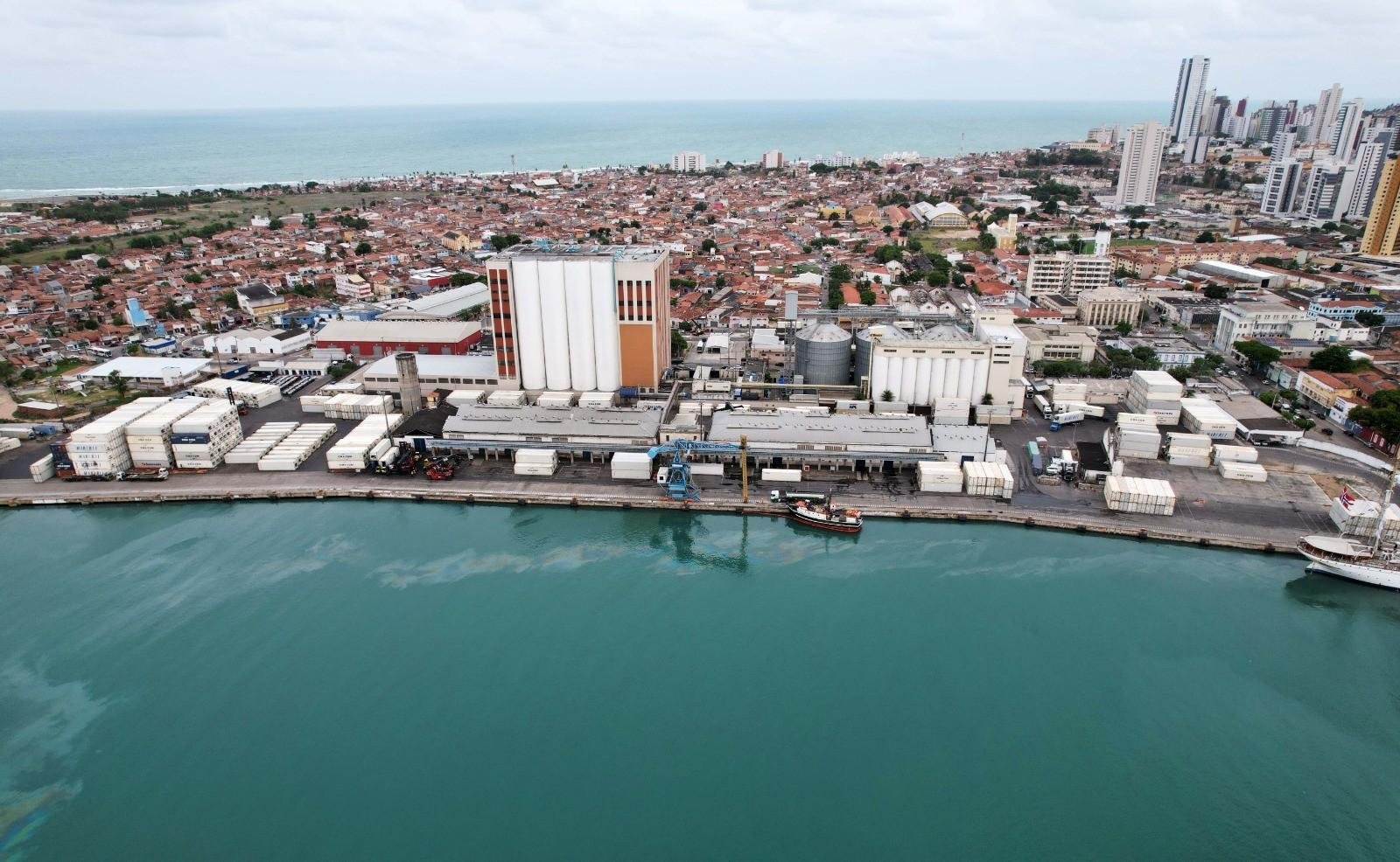 Investimento: Pátio do Porto é leiloado com previsão de R$ 55 milhões | G1