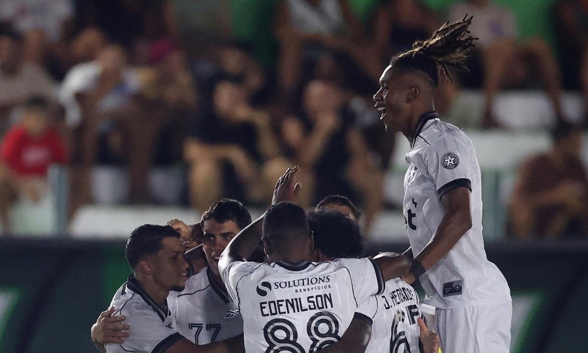 Saiba quanto o Botafogo faturou com a classificação na Libertadores