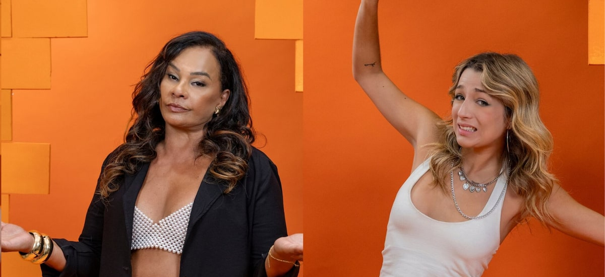 BBB 26: Equipes de Solange e Samira se pronunciam após fala polêmica da atriz
