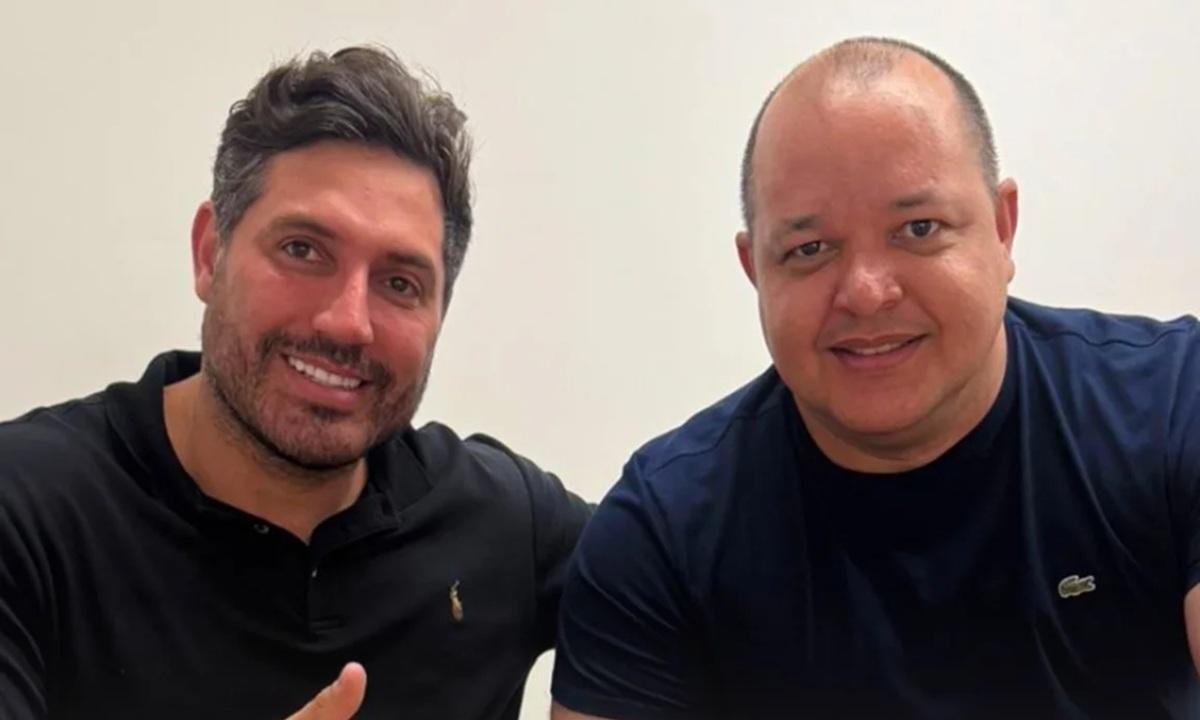 PSDB afasta irmão de Marcinho VP da presidência da sigla no RJ