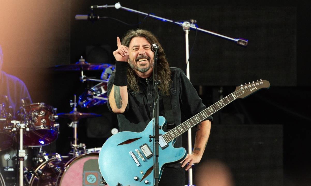 Foo Fighters é confirmado no Rock in Rio 2026; veja mais atrações