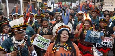 Sônia Guajajara trata infecção com antibióticos e deve receber alta médica em breve, diz filho