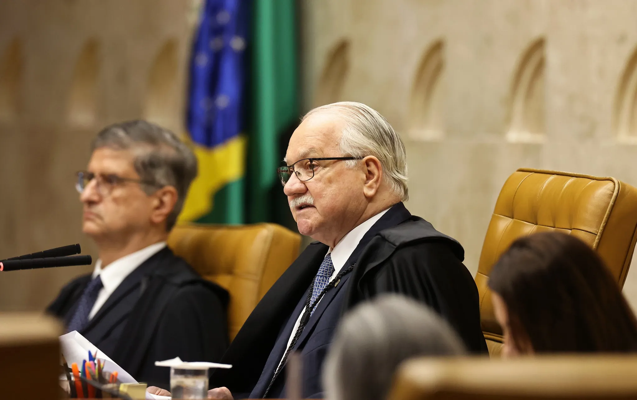 Fachin nega acesso imediato de Fux a inquérito das fake news e diz que caso segue para arquivamento definitivo
