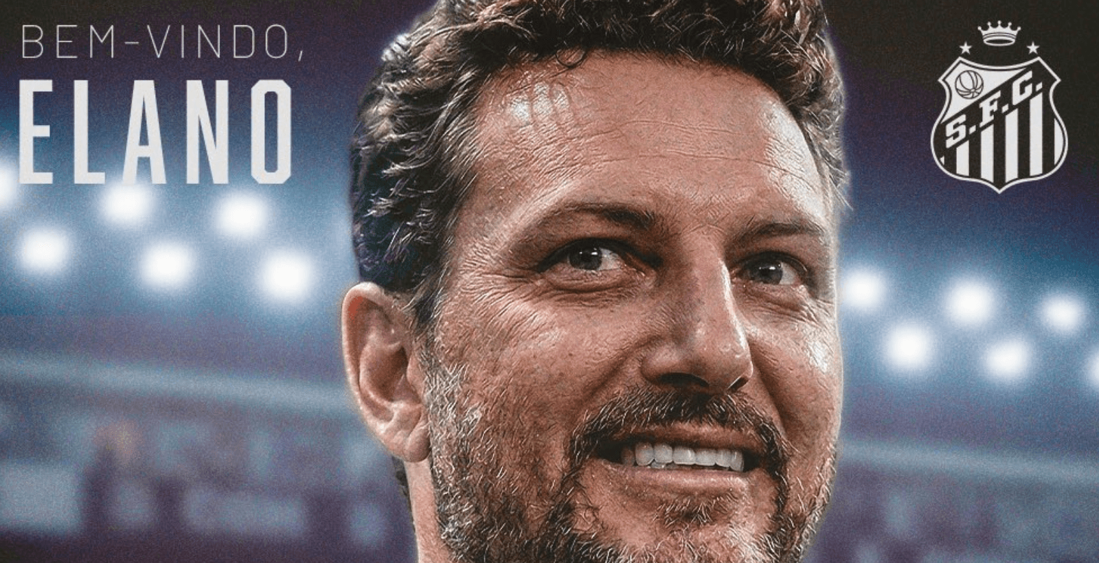 Santos confirma Elano como gerente de futebol da base; veja detalhes