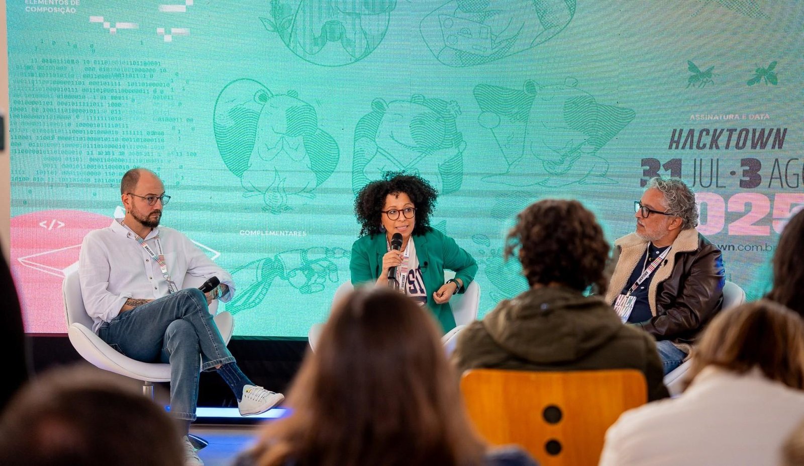 HackTown abre venda de ingressos para a edição de 2026 | G1