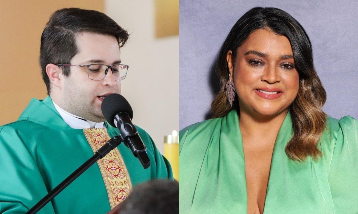 Padre se defende em ação da família Gil e fala em "contexto religioso"