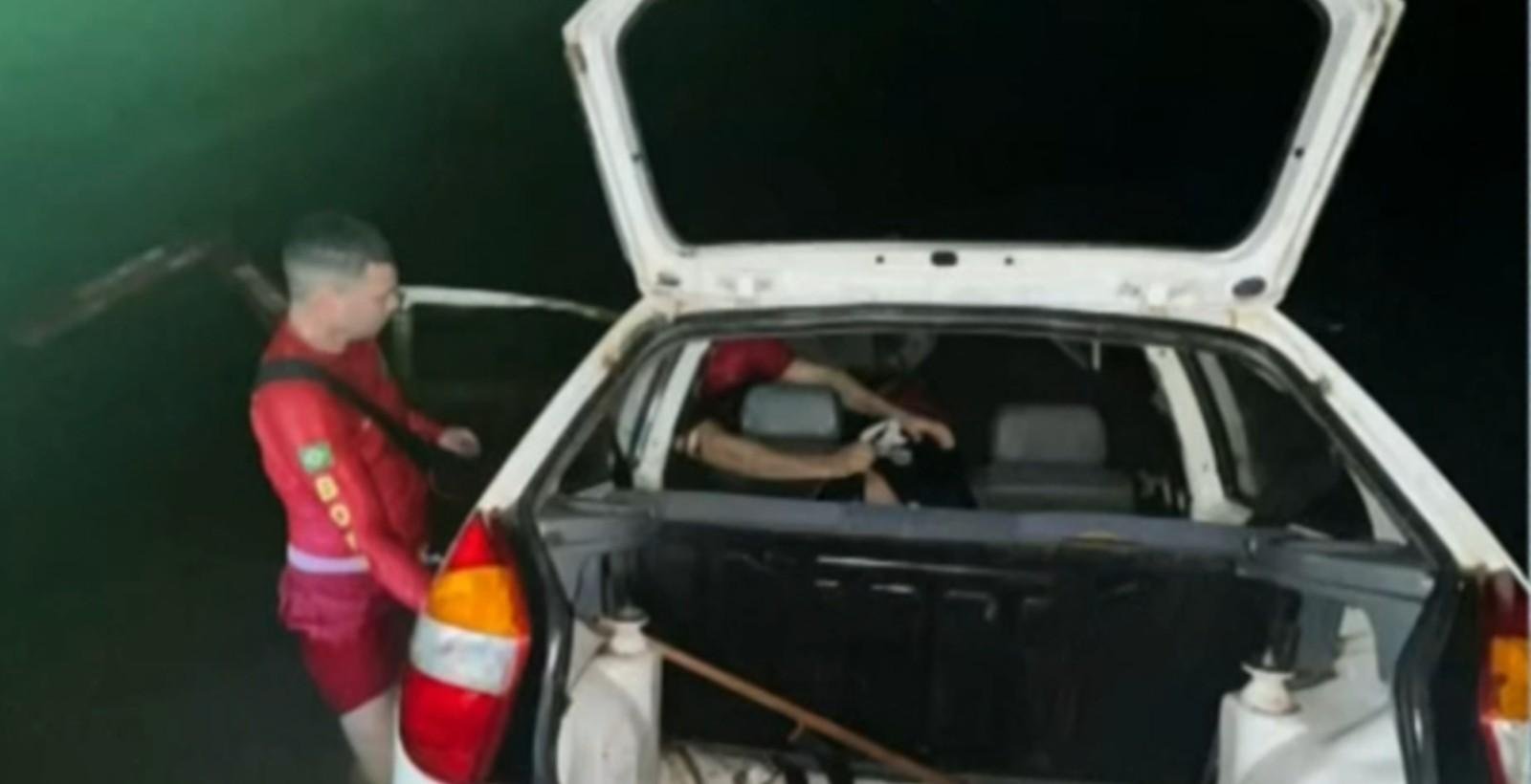 Acidente em Marco: homem morre após carro cair em canal no Ceará | G1