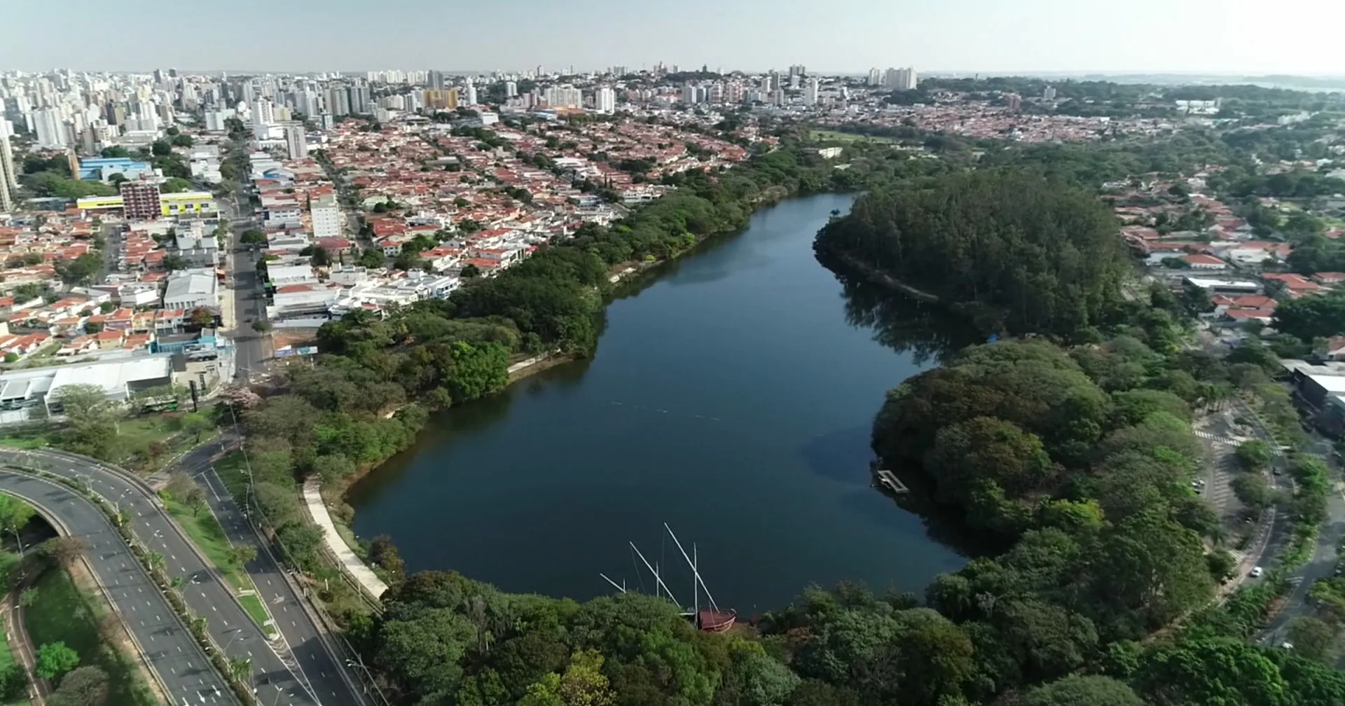 Com 89,1 mm de chuva, Campinas fecha 11 parques nesta quinta | G1