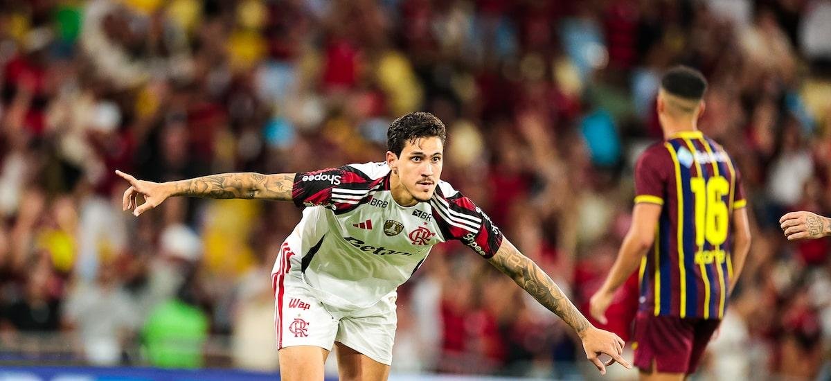 Flamengo faz 8 no Madureira, vai à sétima final seguida no Campeonato Carioca, mas ouve protesto
