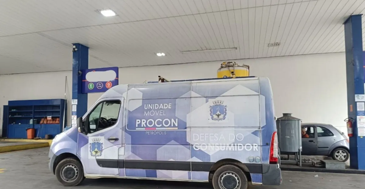 Fiscalização em postos de combustíveis não encontra irregularidades RJ | G1
