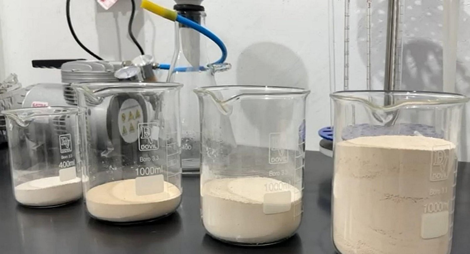 Terras raras: Brasil dá passo inédito para produzir ímãs com minério | G1