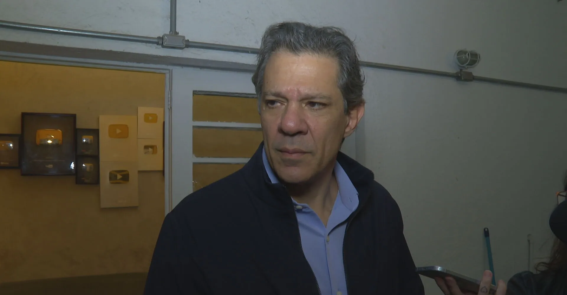Haddad chama críticas de Tarcísio a Marina e Tebet de 'agressão gratuita a duas mulheres'