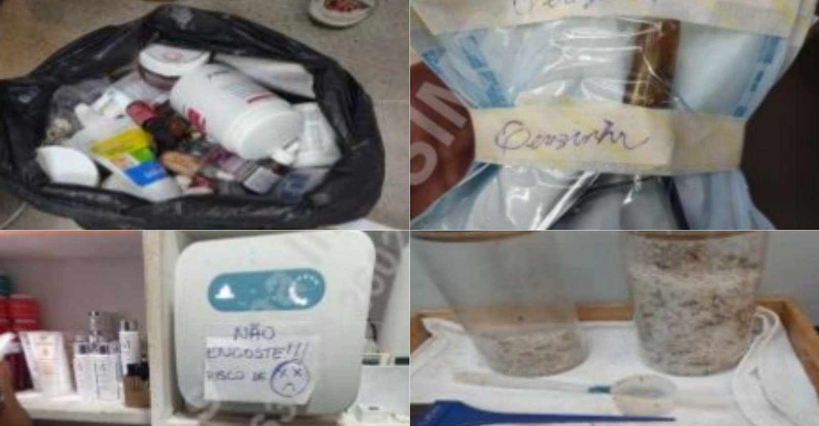 MP aciona salões de beleza em São Luís por supostas falhas sanitárias | G1