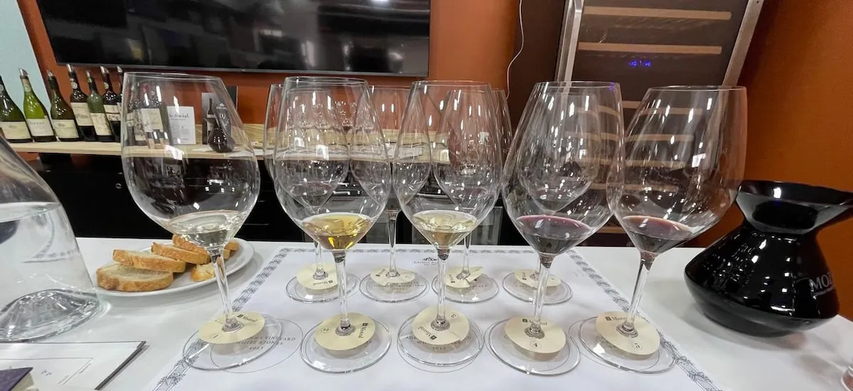 Qual o apogeu de um vinho?