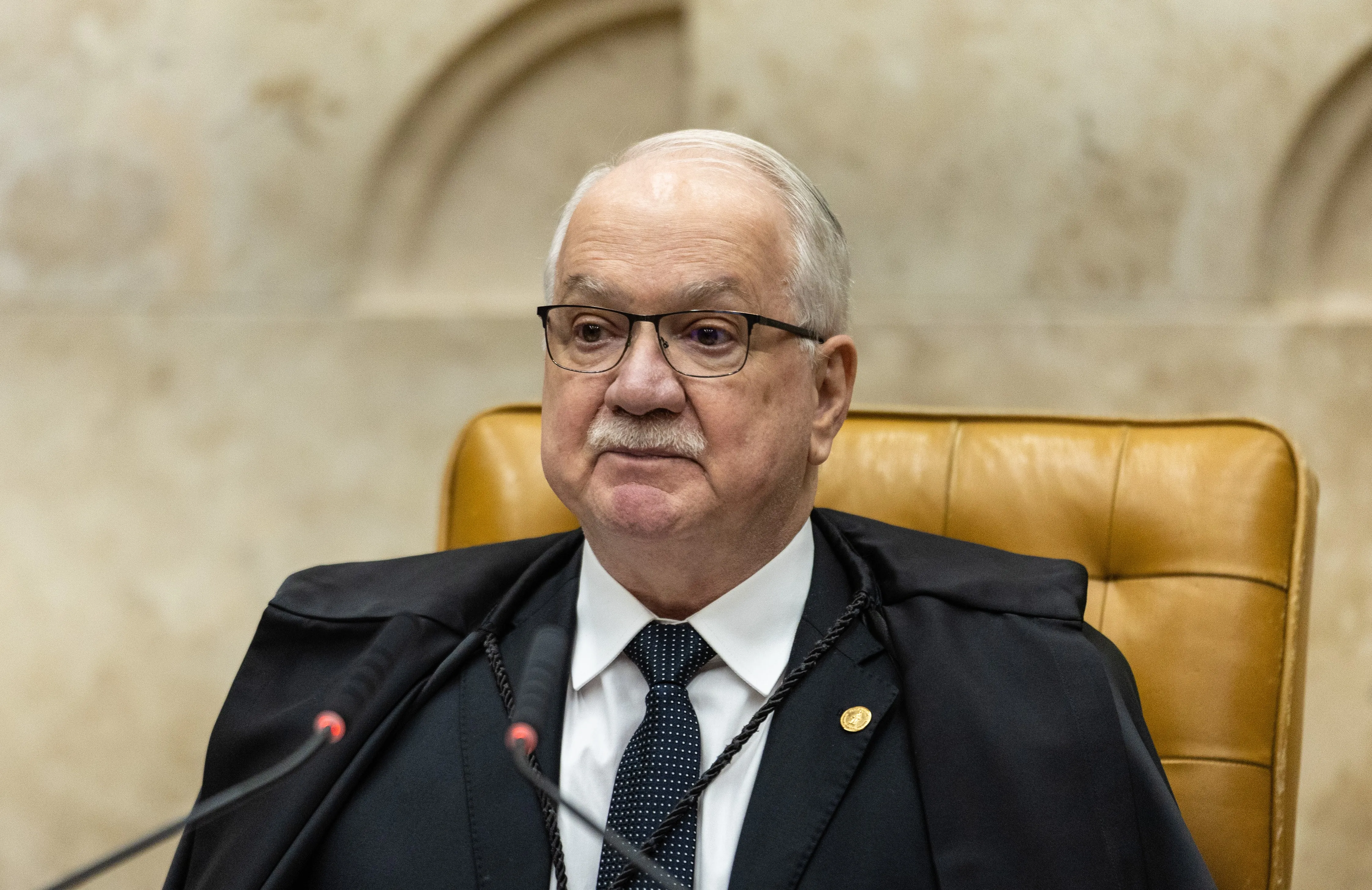 Fachin rejeita pedido de CPI para suspender decisão de Gilmar que barrou quebra de sigilos de empresa de Toffoli