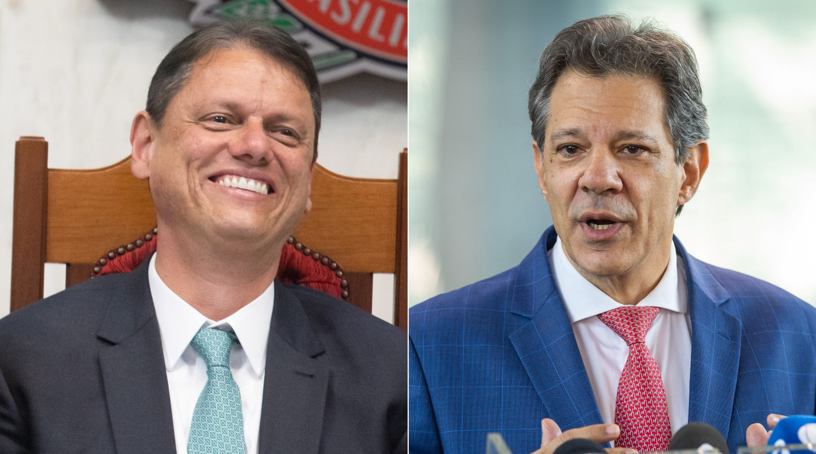 Pleito de SP se desenha com Haddad candidato e aval do PL a Tarcísio, mas tem chapas indefinidas