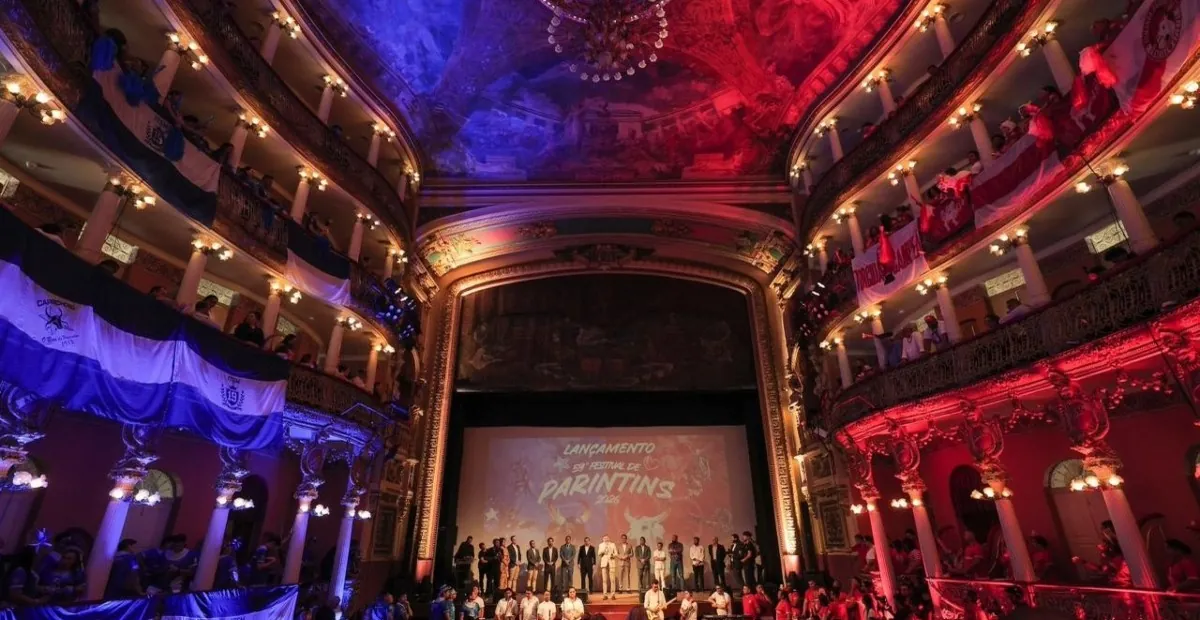 Governo do Amazonas lança 59º Festival Folclórico de Parintins | G1