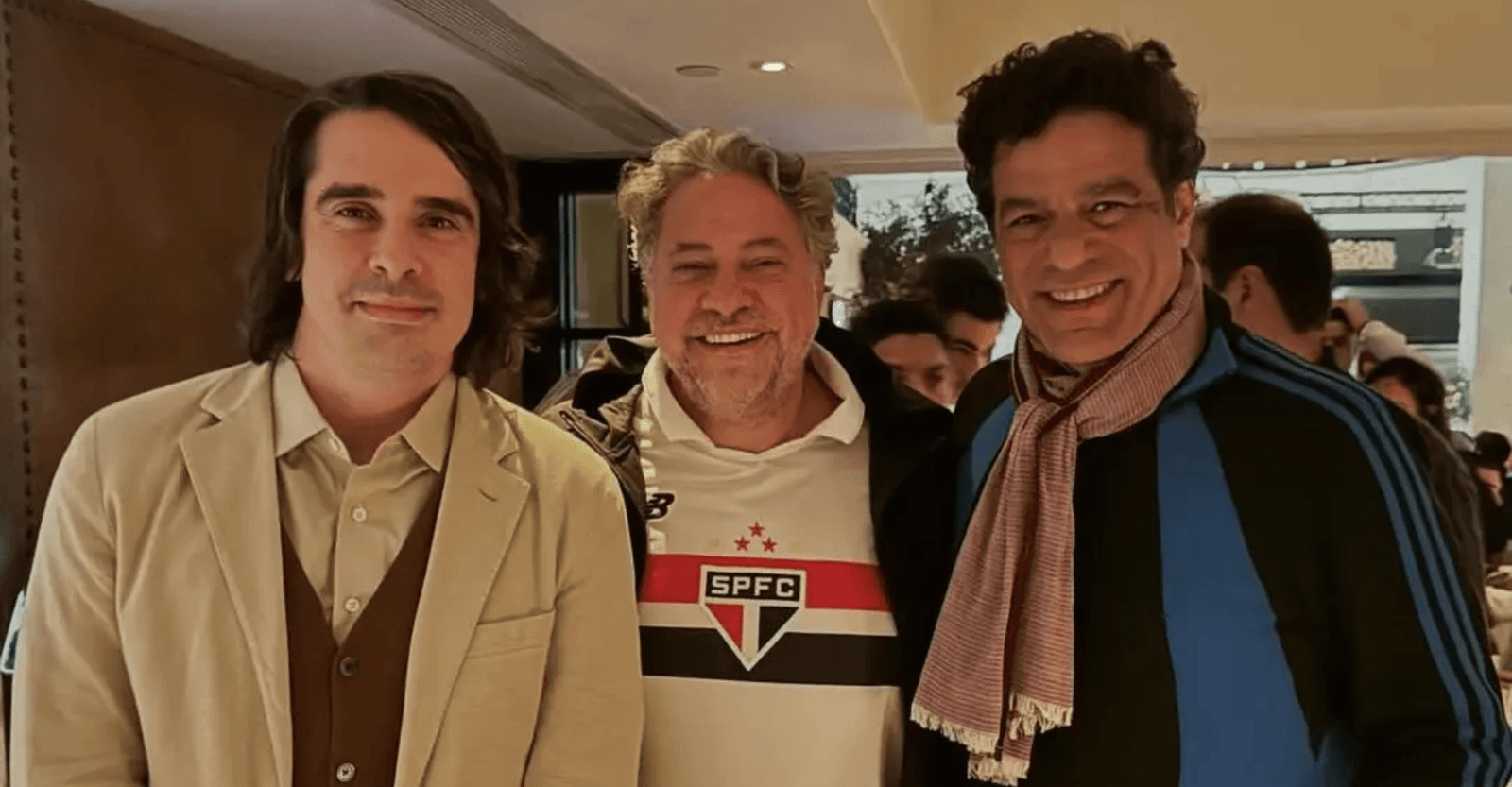 Empresário explica entraves para implementação de SAF no São Paulo