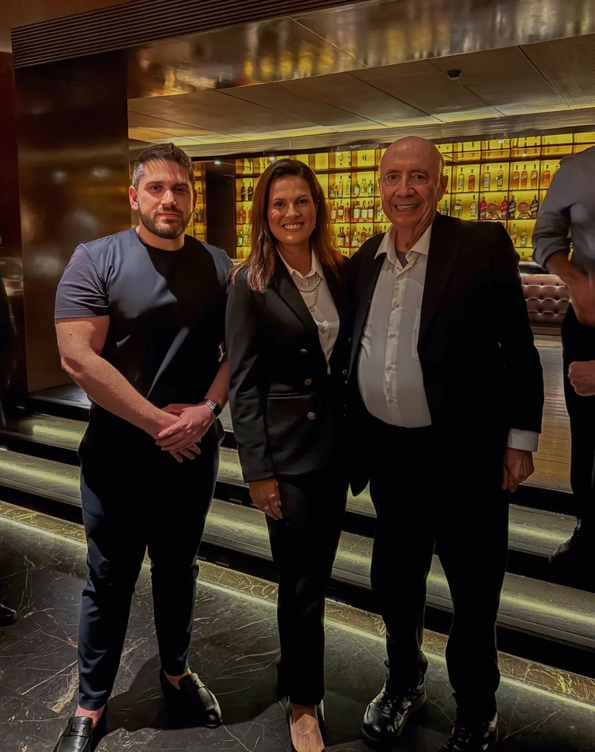 CSX Holding promove encontro para discutir investimentos entre Brasil e Macau | G1